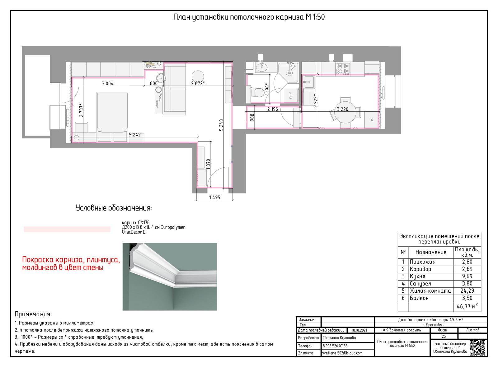 ПРИМЕР АЛЬБОМА РАБОЧИХ ЧЕРТЕЖЕЙ