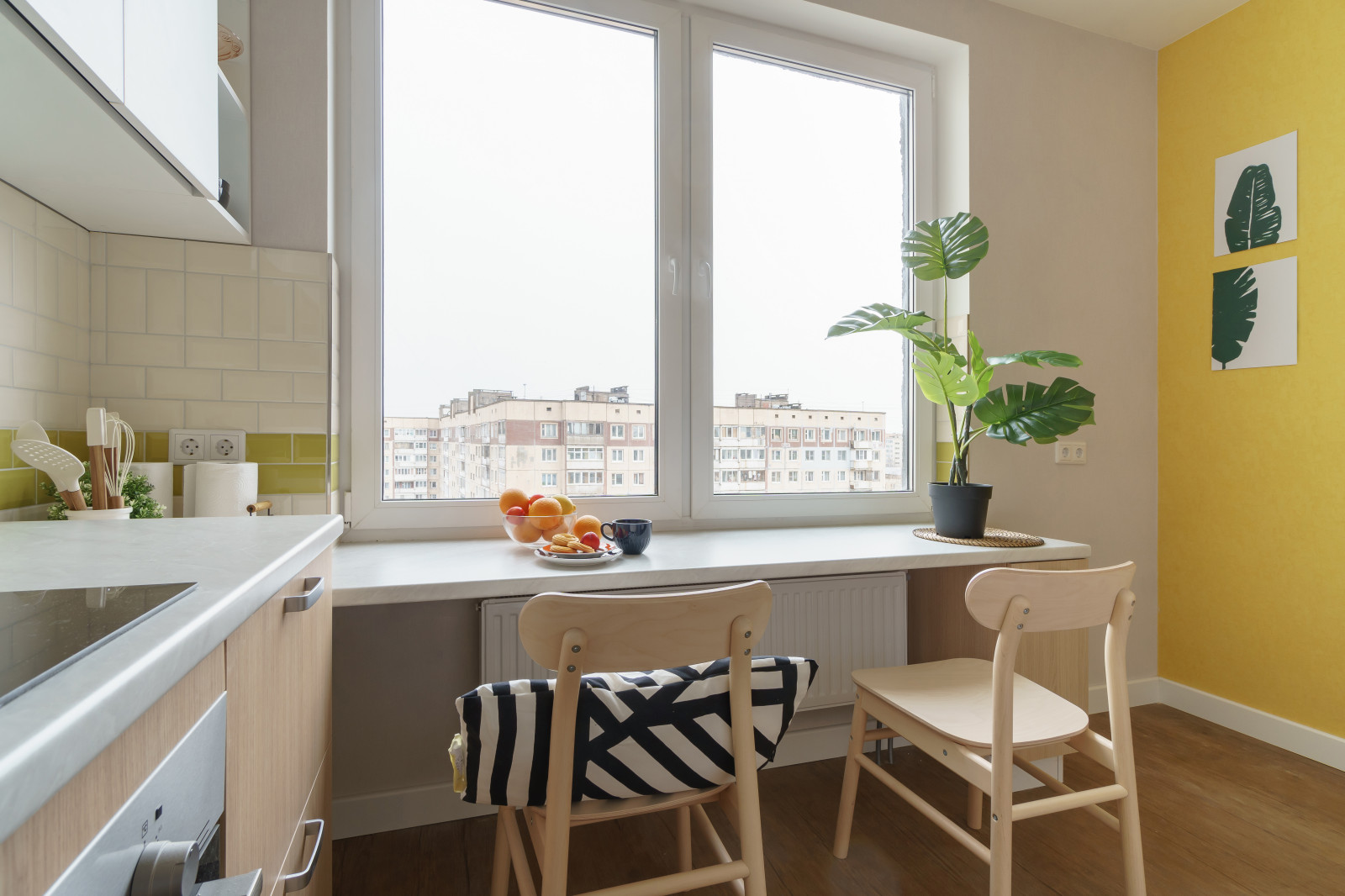 Однокомнатная квартира в жк Twin House