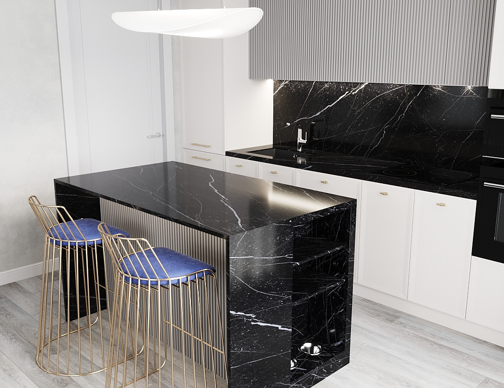 Интерьер дома в г. Миасс