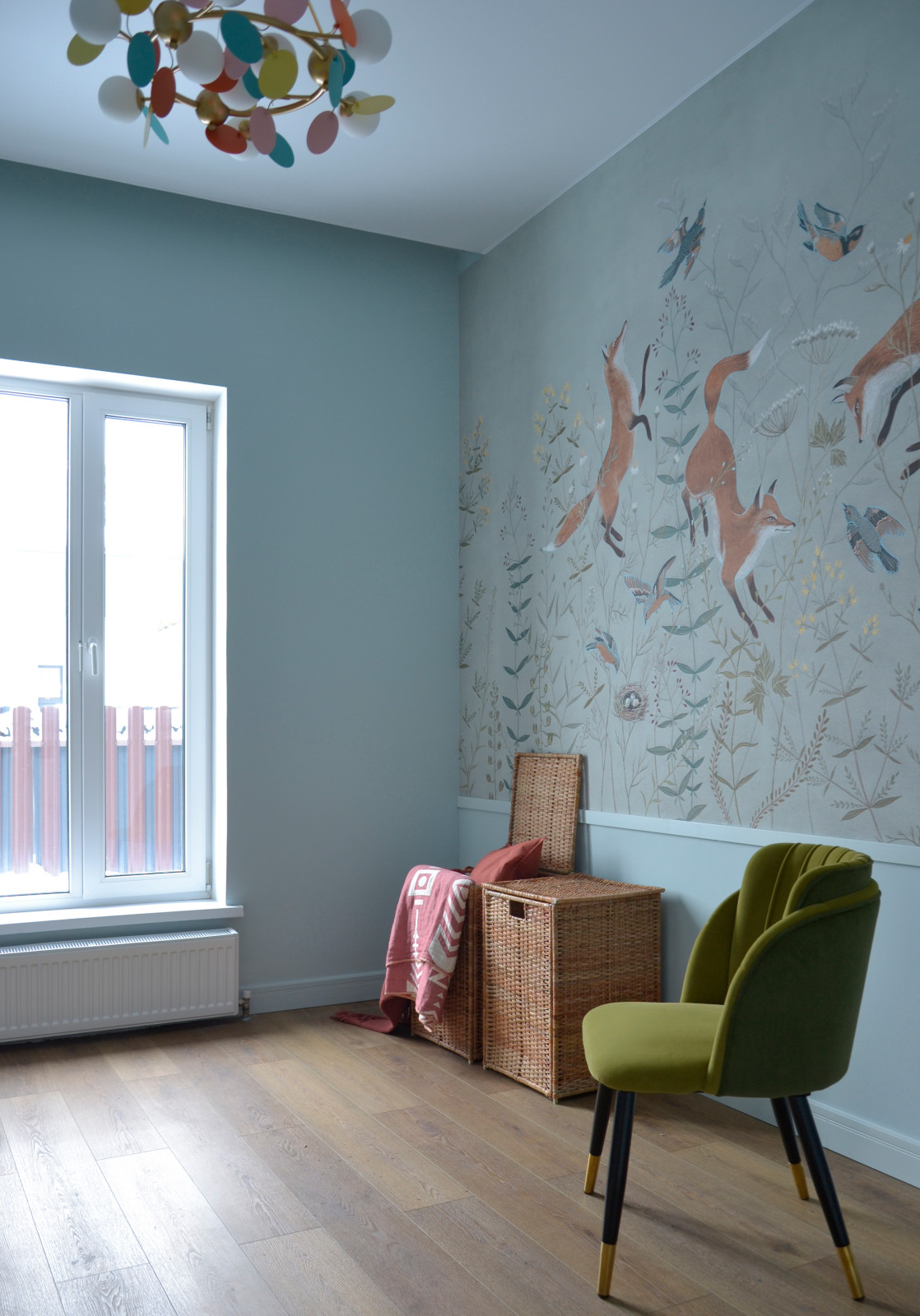 Бакеево. Реализация проекта