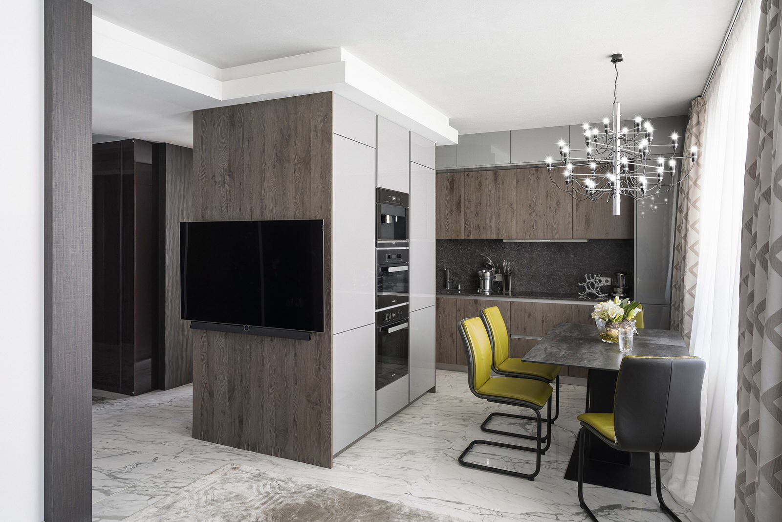 Квартира на Аптекарском проспекте