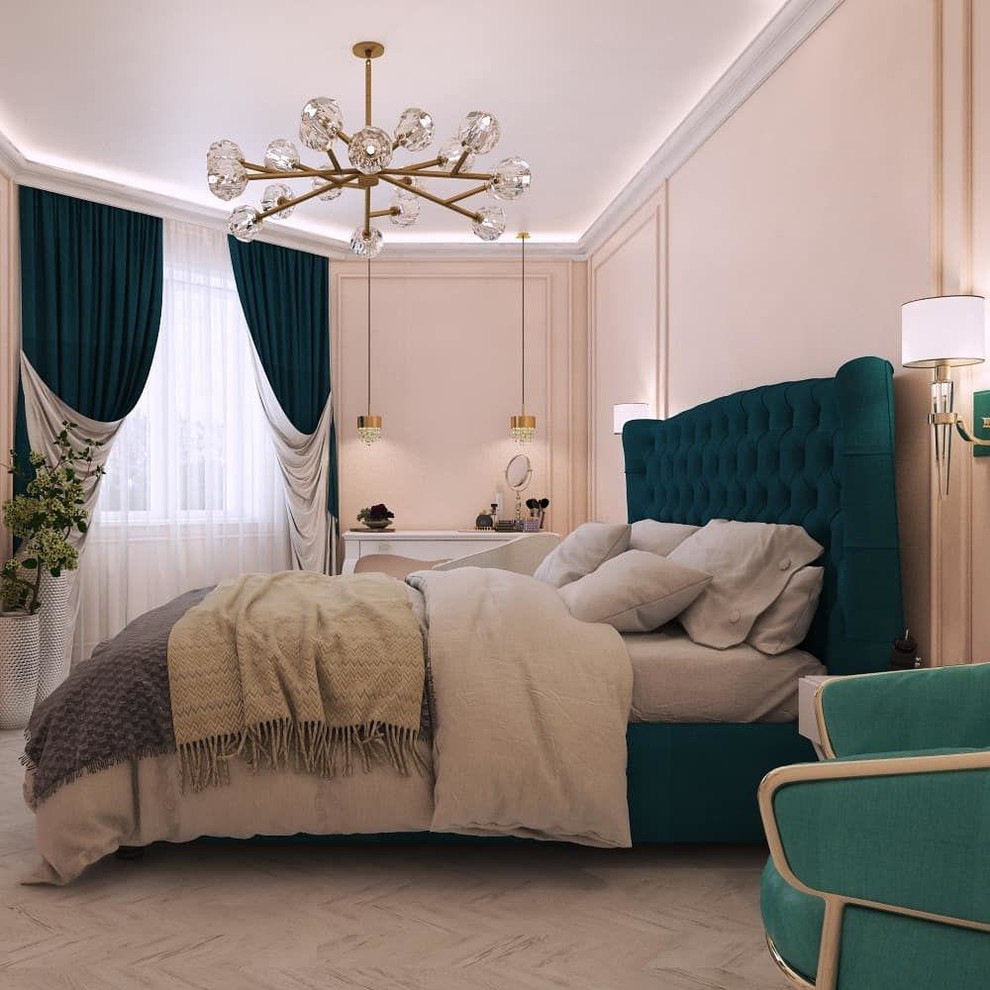 Обложка проекта: Проект 3-комнатной квартиры для молодой семьи