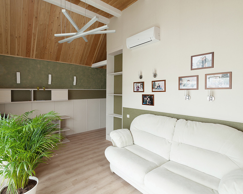 Дом в коттеджном посёлоке «Новое Сёмкино»