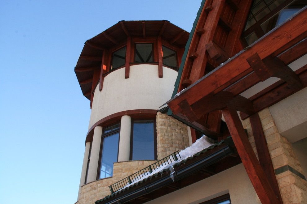 Znamenskoe private residence