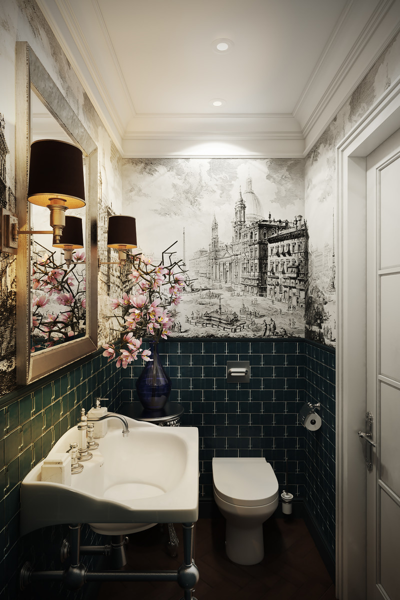 Частный дом в Таганроге.