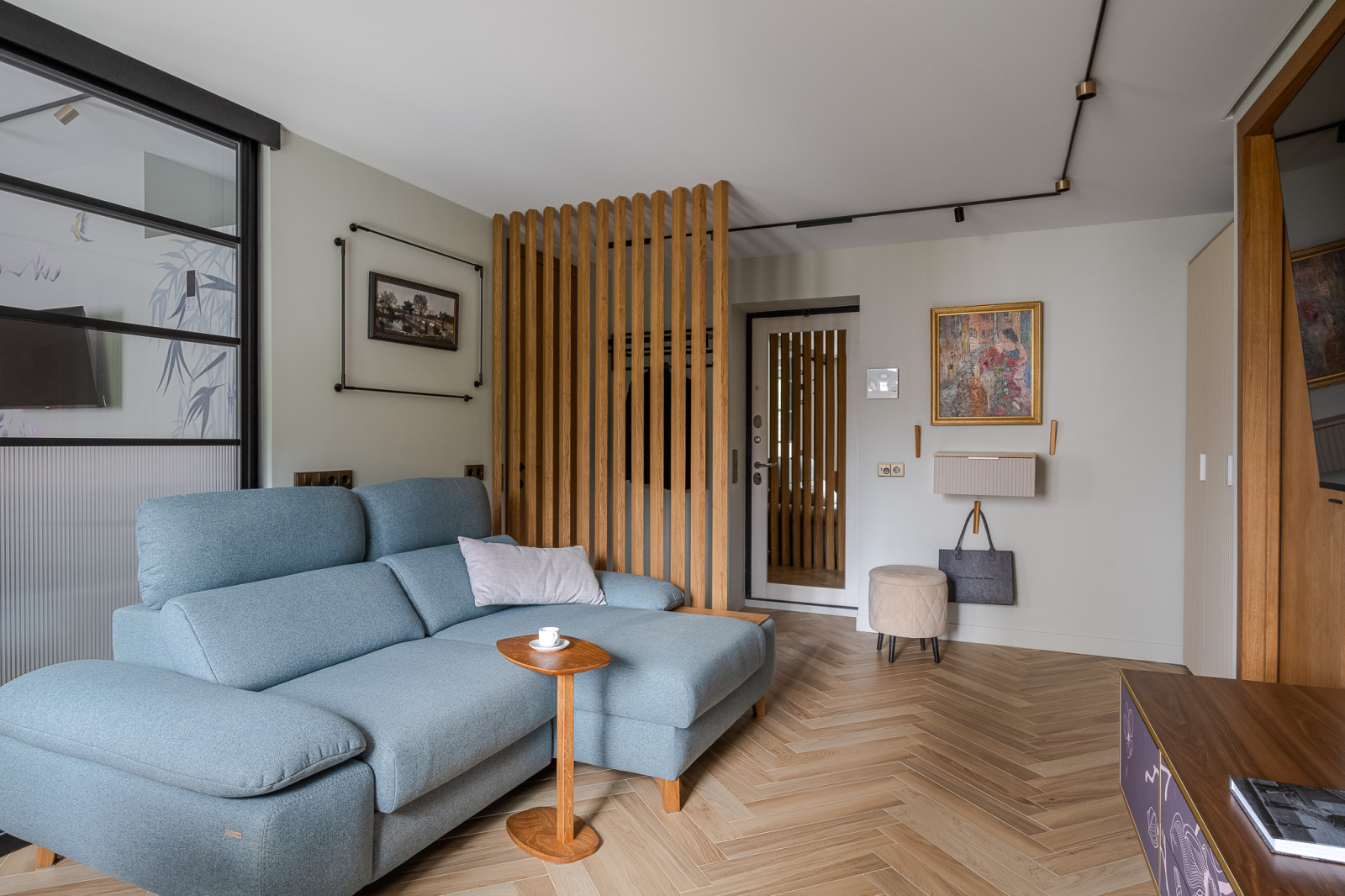 Солнечная квартира