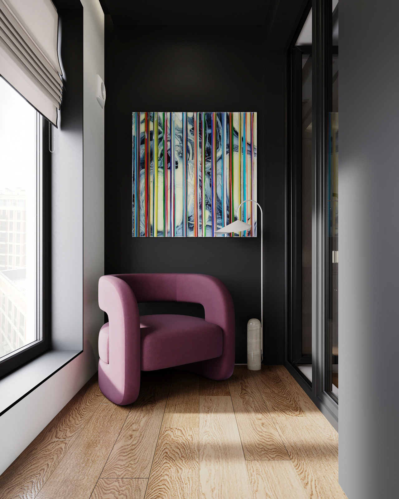 Петровский квартал на воде I