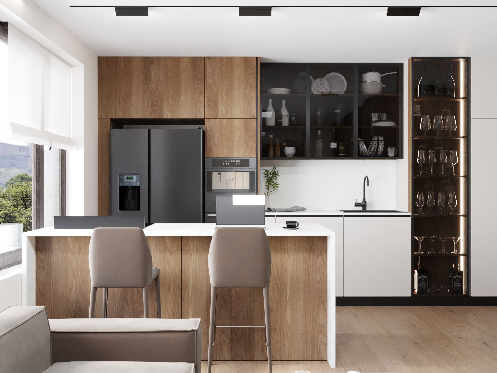 Обложка проекта: Второе дыхание