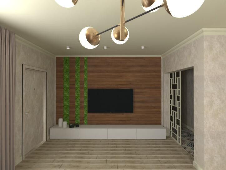 Дизайн интерьера дома