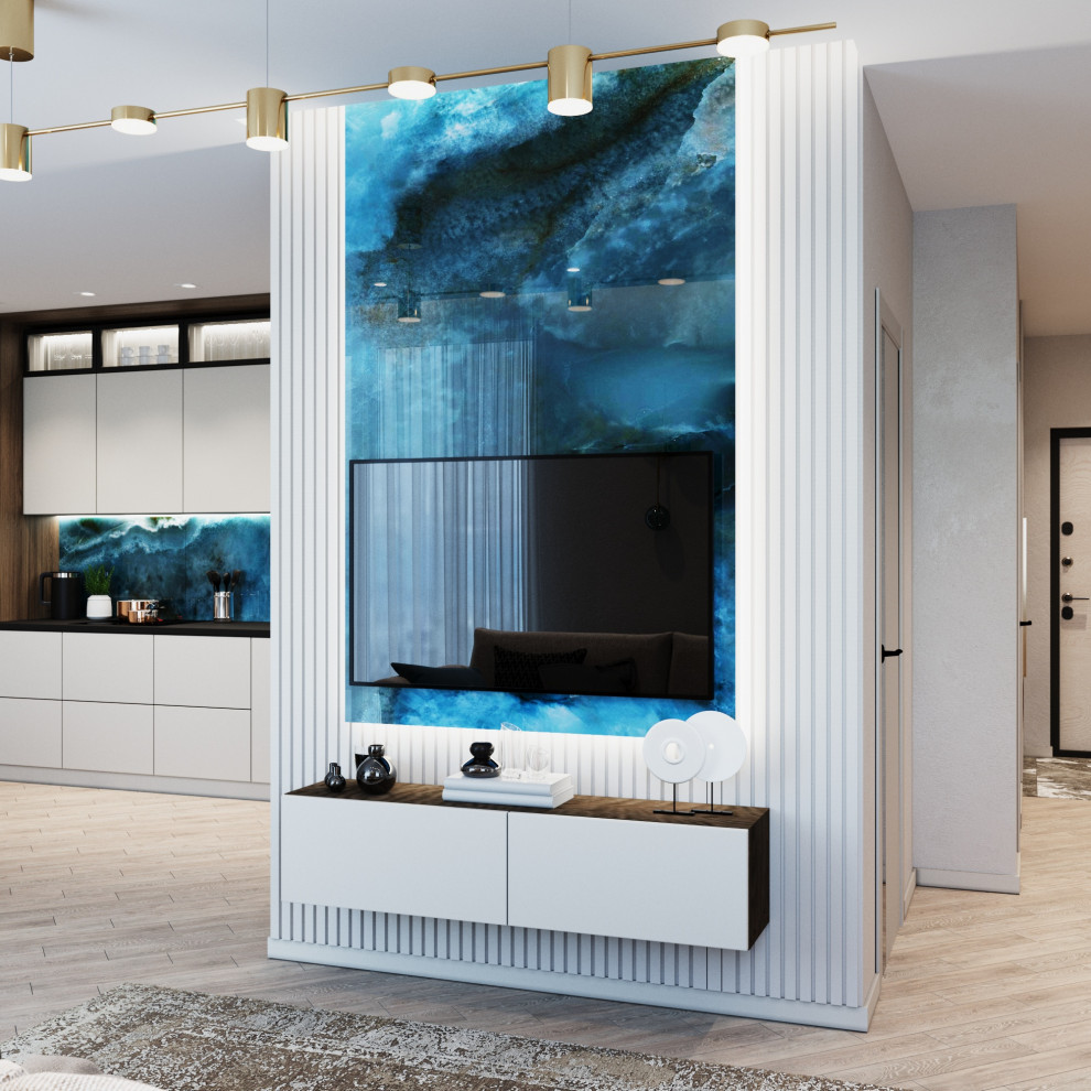 Квартира ЖК Европейский берег