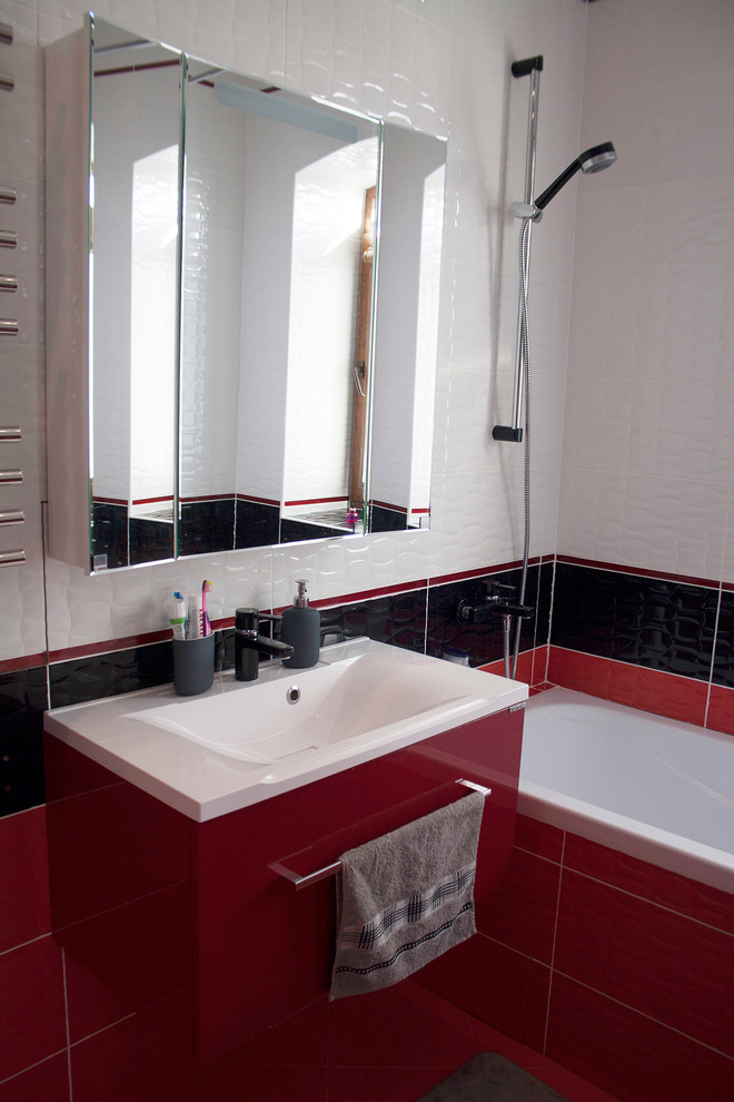 Фото реализованного объекта. Особняк в "Немецкой Деревне"