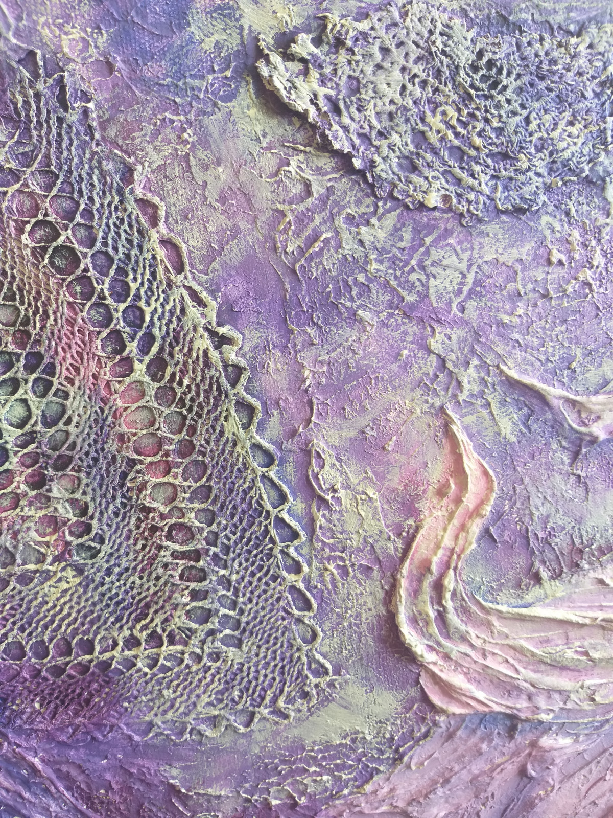 Обложка проекта: "Сиреневая весна"