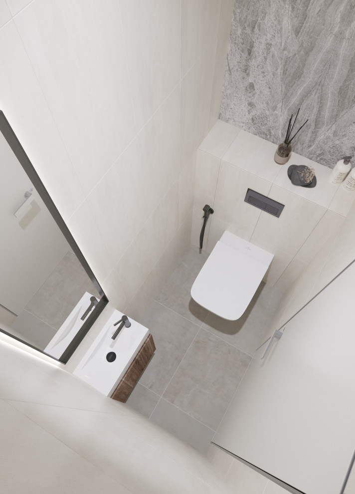 Обложка проекта: ЖК Флотилия 78 кв.м.