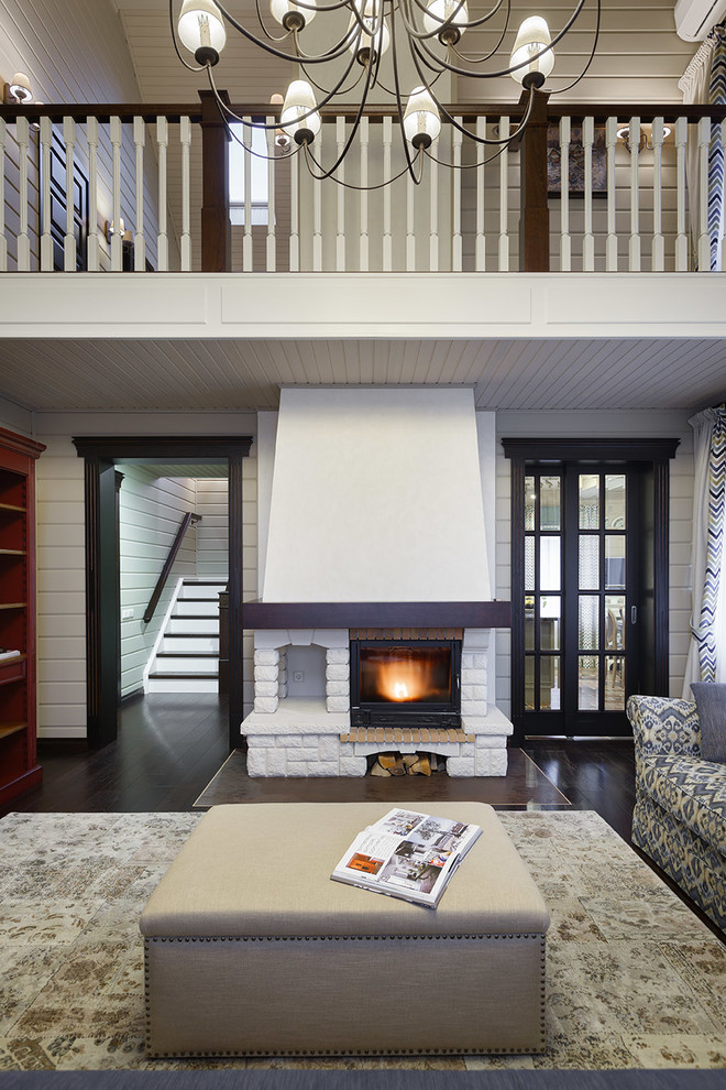 Загородный дом п. Гречухино