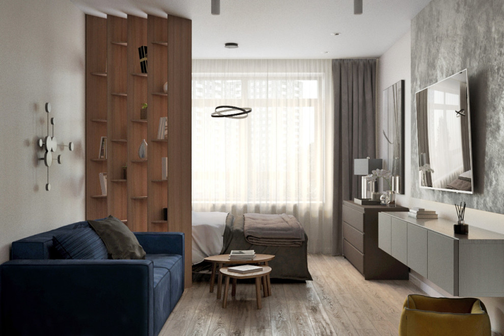 ЖК Новогорск парк