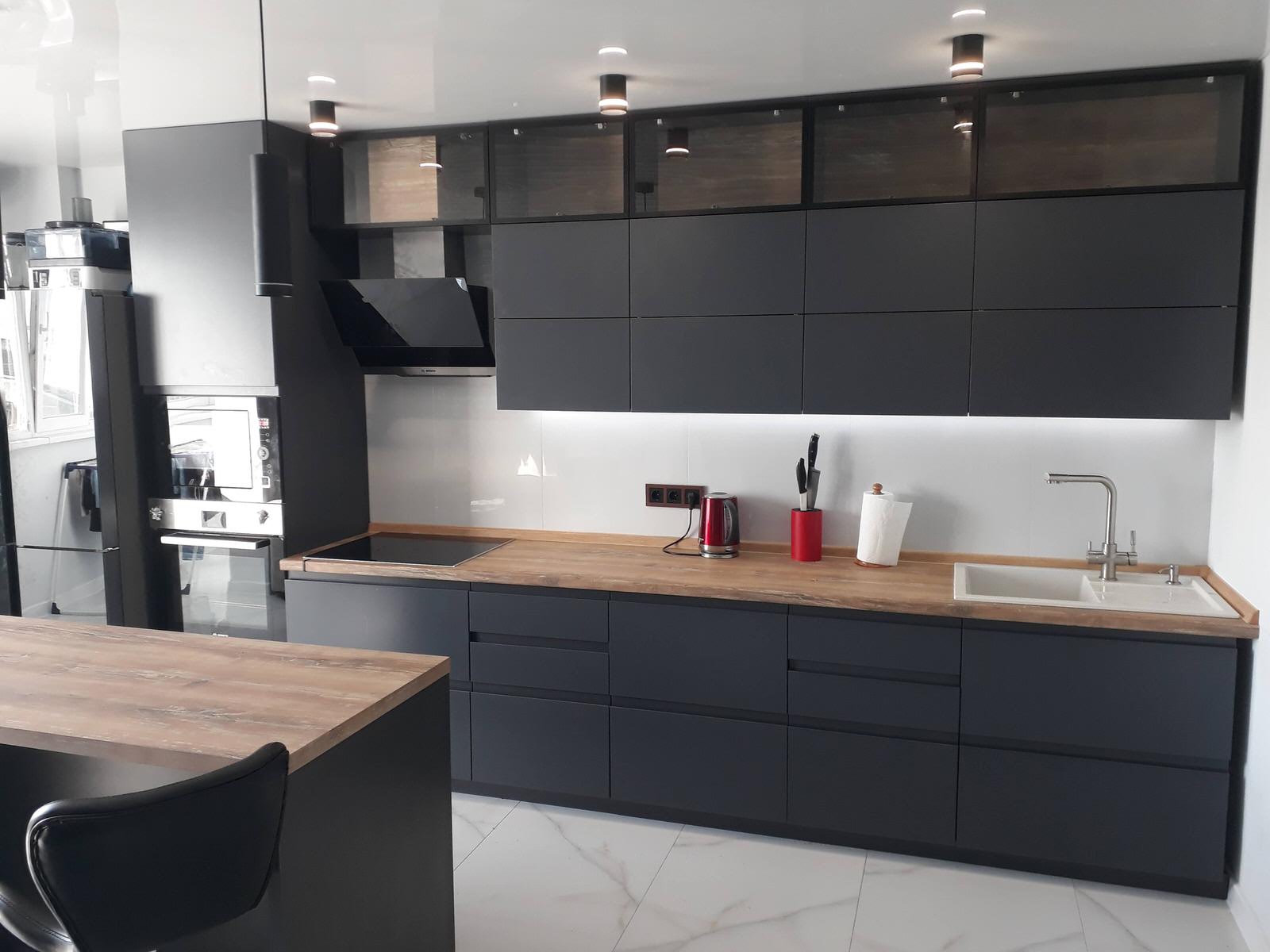 Обложка проекта: Мой проект