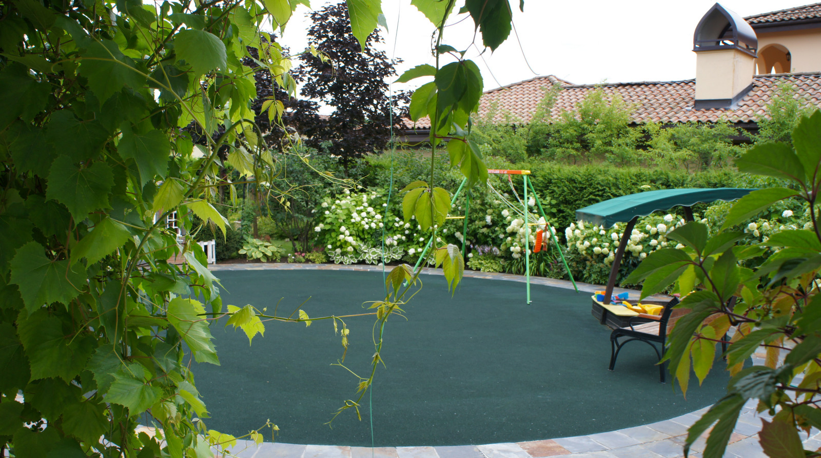 Участок 30 соток