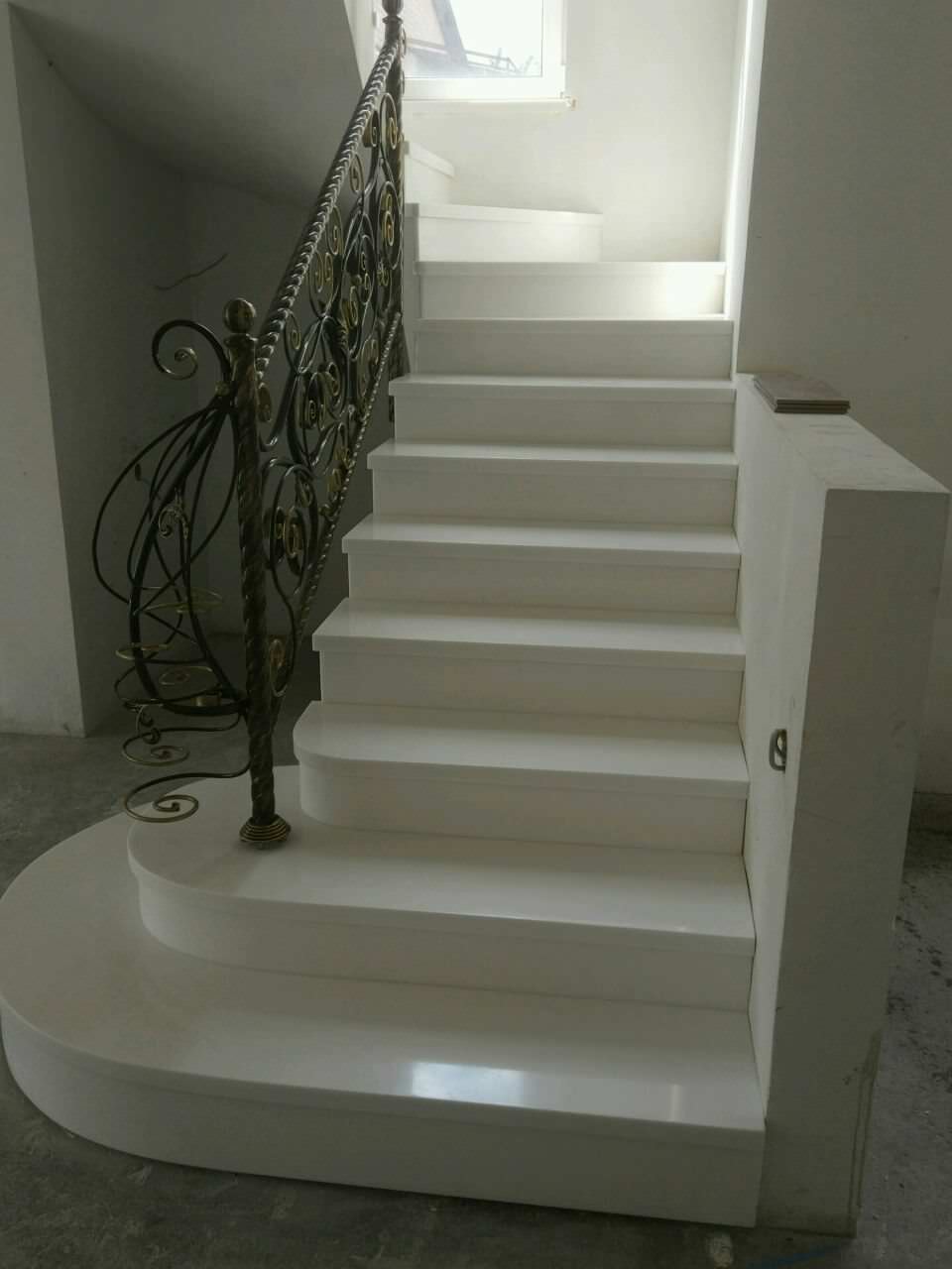 Ступени для лестницы в частный дом!