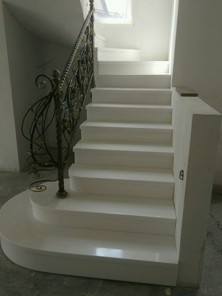 Ступени для лестницы в частный дом!