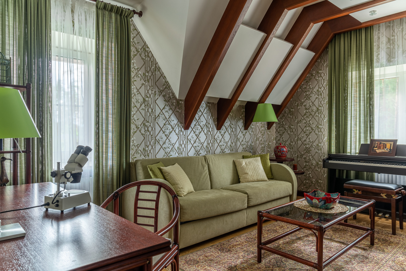 Загородный дом в Санкт-Петербурге