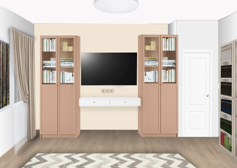 Гостевая 2 этаж