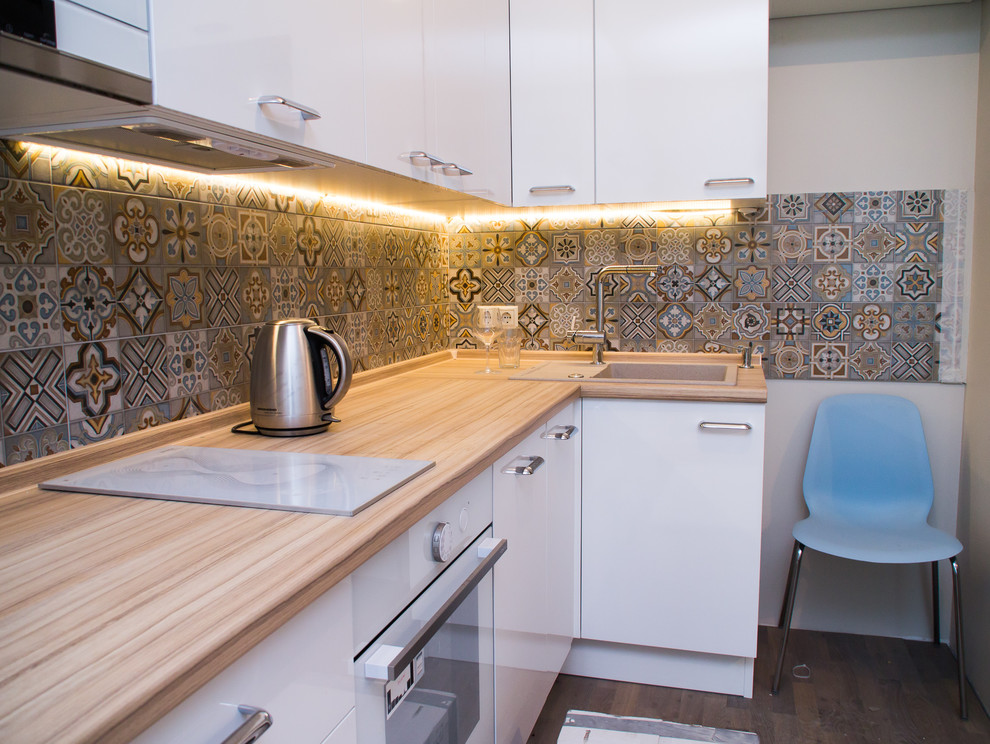 Квартира #2 в ЖК Водный