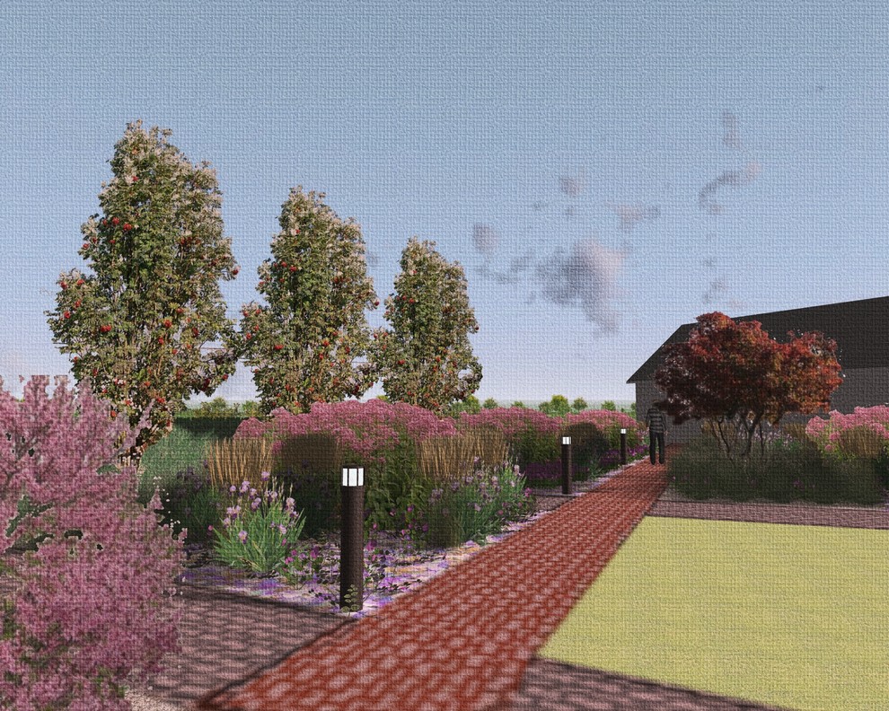 Сад "Перспектива"