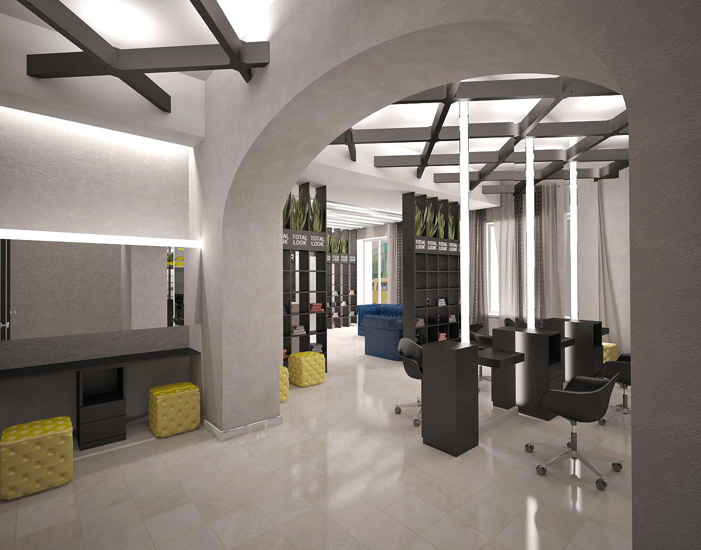 салон красоты в Уссурийске