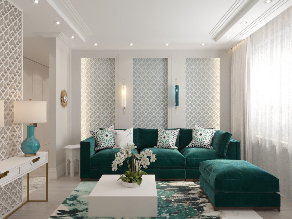 ЖК "Венский лес" г.Уфа