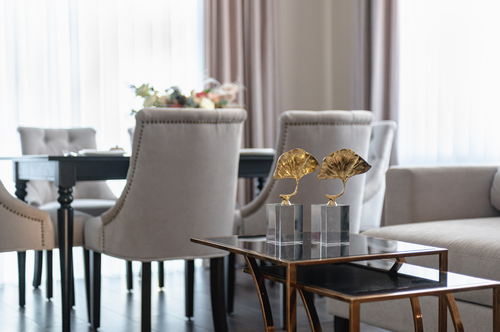 Гнездо колибри