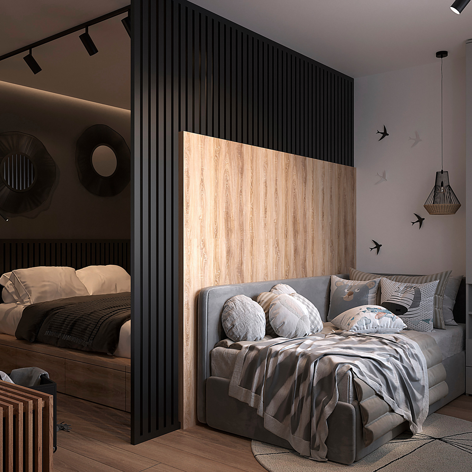 Обложка проекта: Максимум задач,минимум места