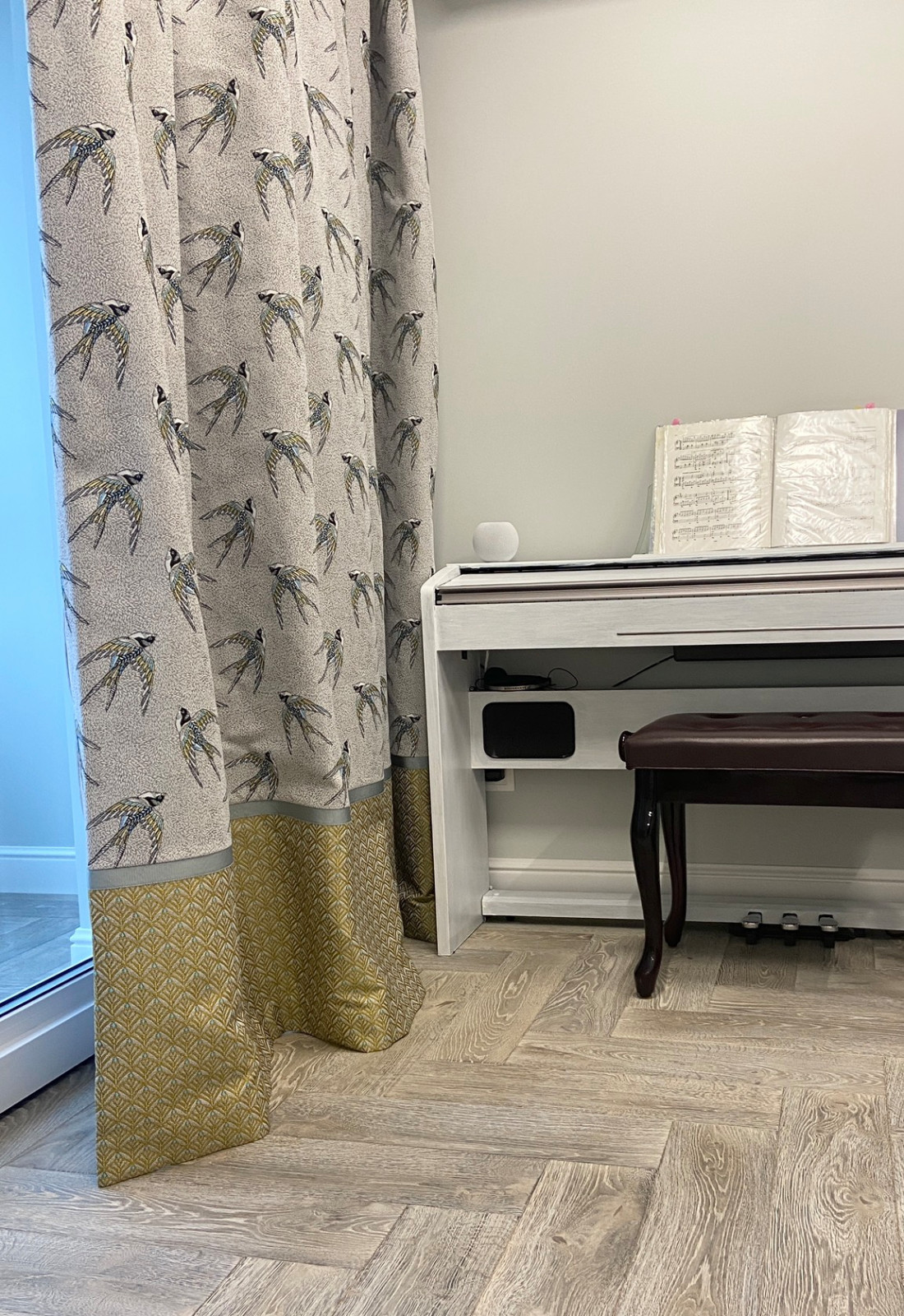 Светлая двушка в Сокольниках