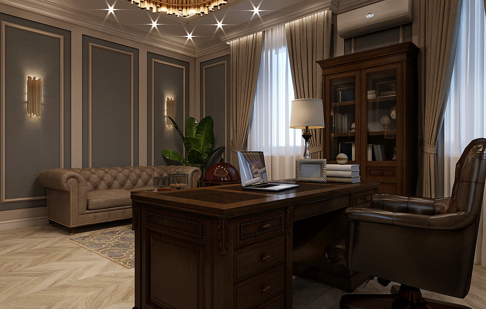 Дом в Подмосковье