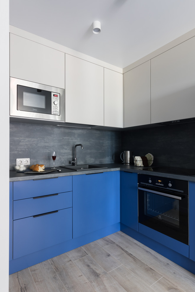 Холостяцкий интерьер по-новому.