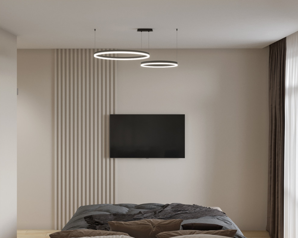 Проект квартиры на ул. Лесная