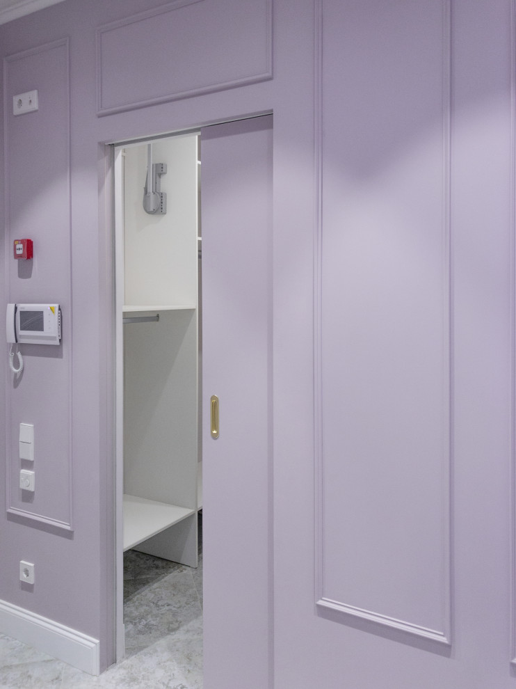 Квартира мечты для семьи из 3-х человек.