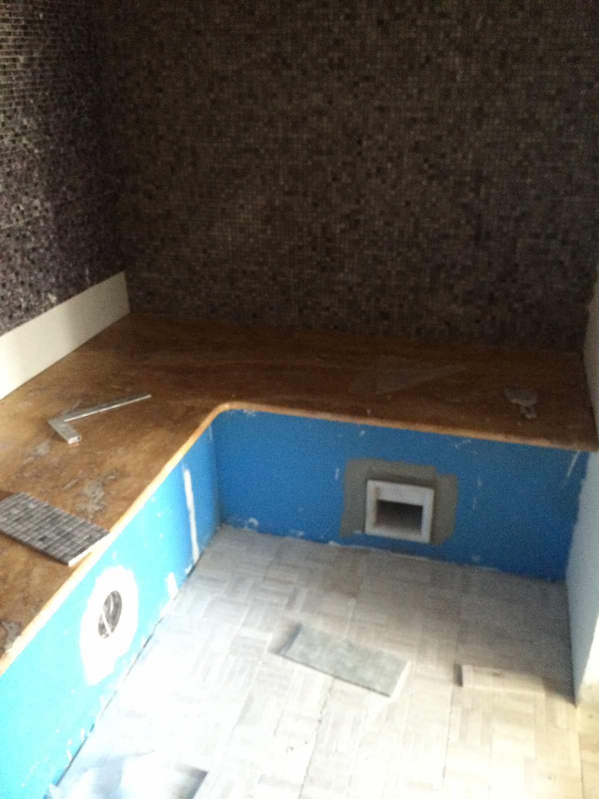 Обложка проекта: Хамам в клинике красоты!