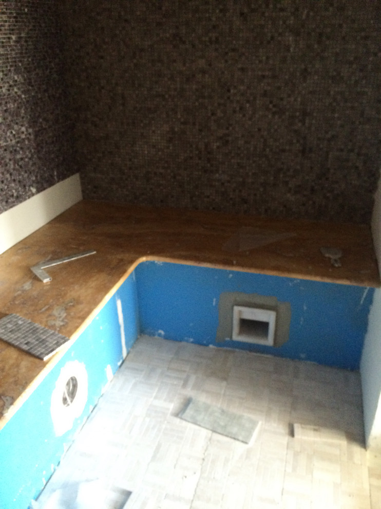 Обложка проекта: Хамам в клинике красоты!