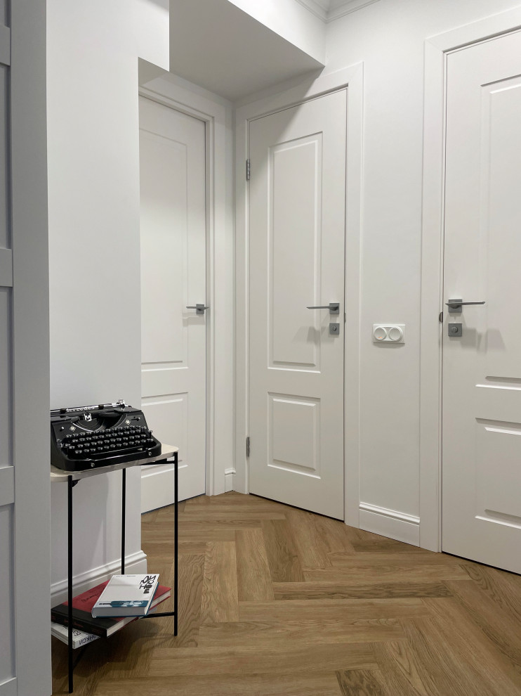 Дом на Семеновской (2020) + рабочая документация!