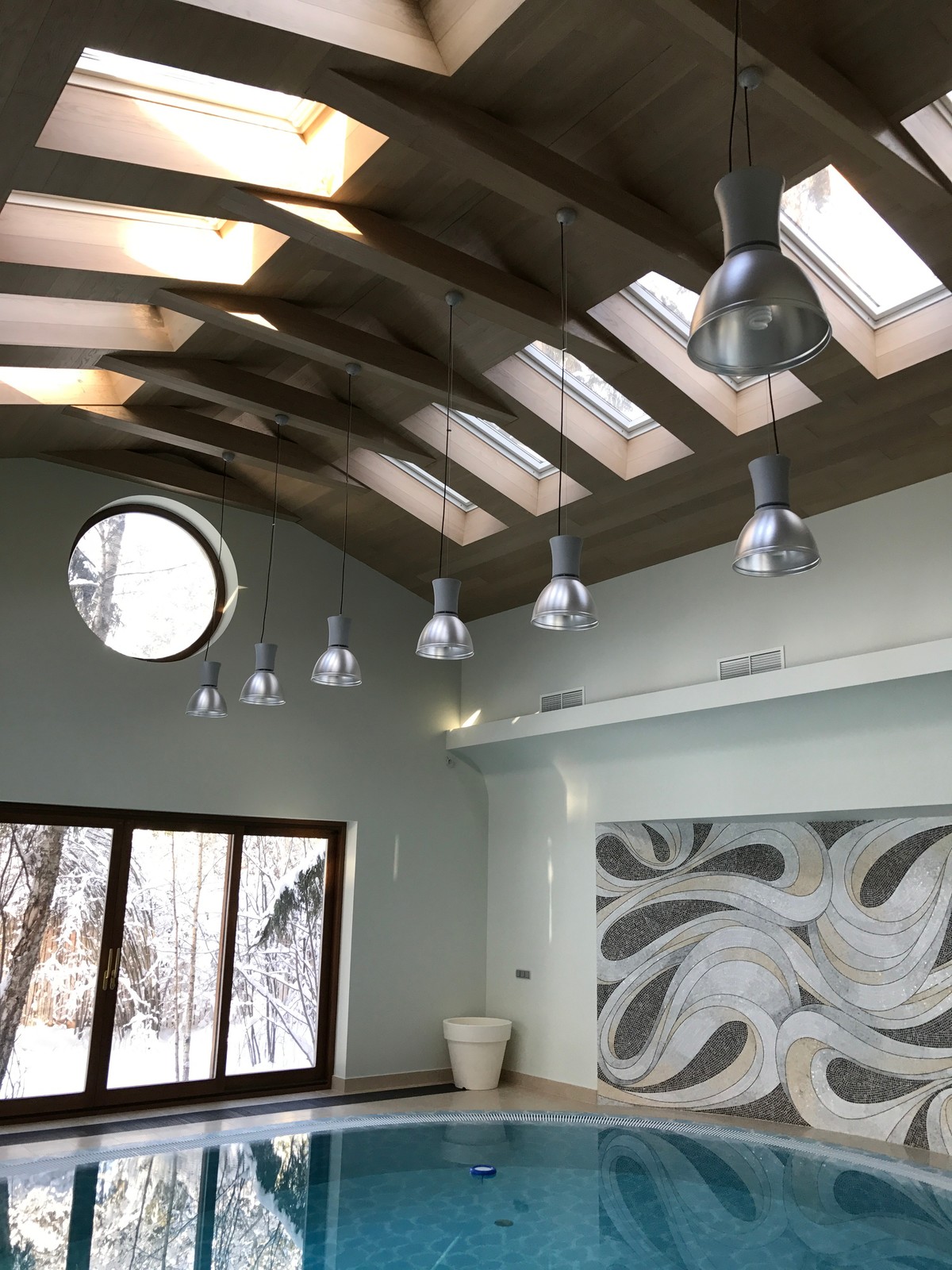 Обложка проекта: Умный дом загородного дома