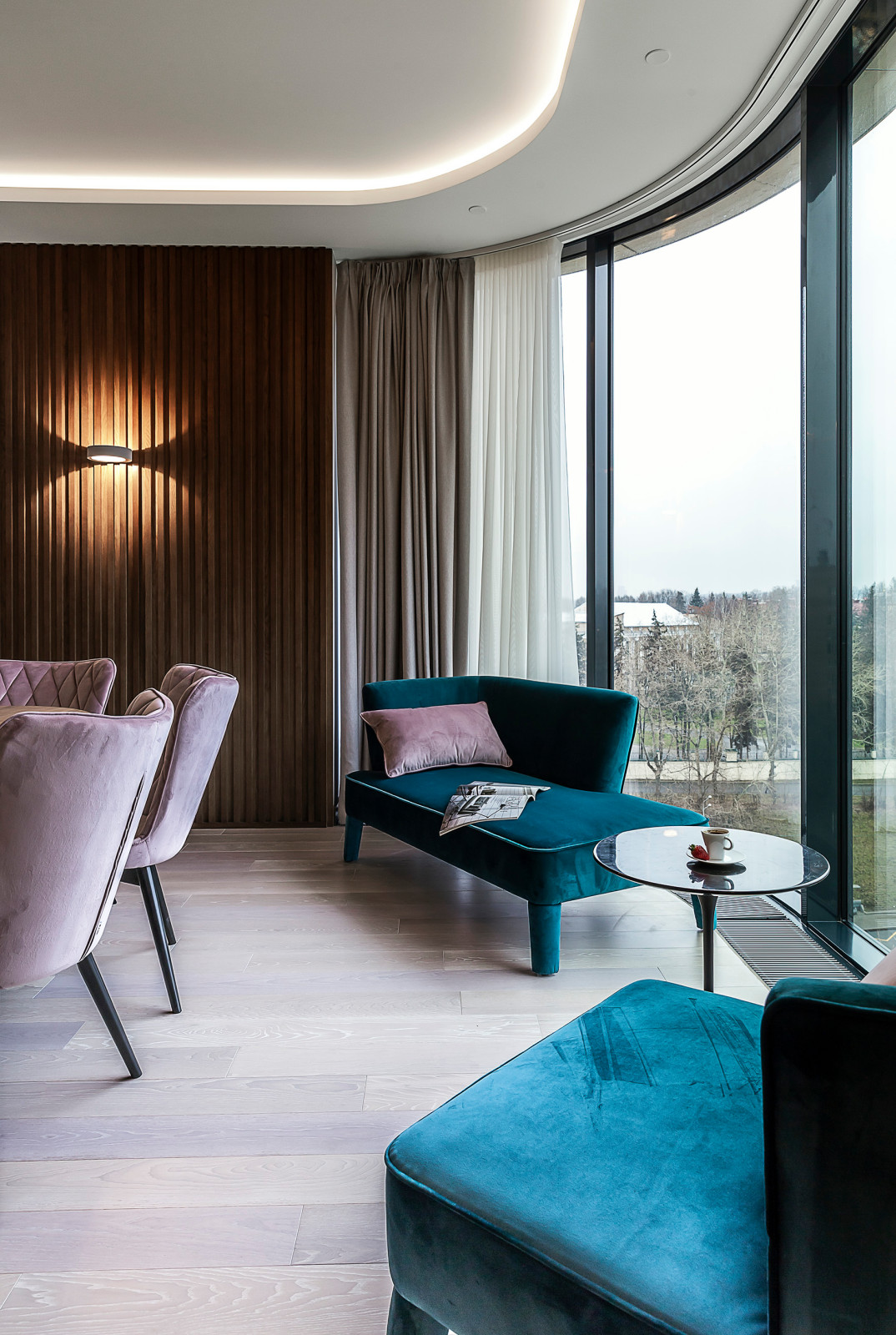 ЖК Воробьев Дом