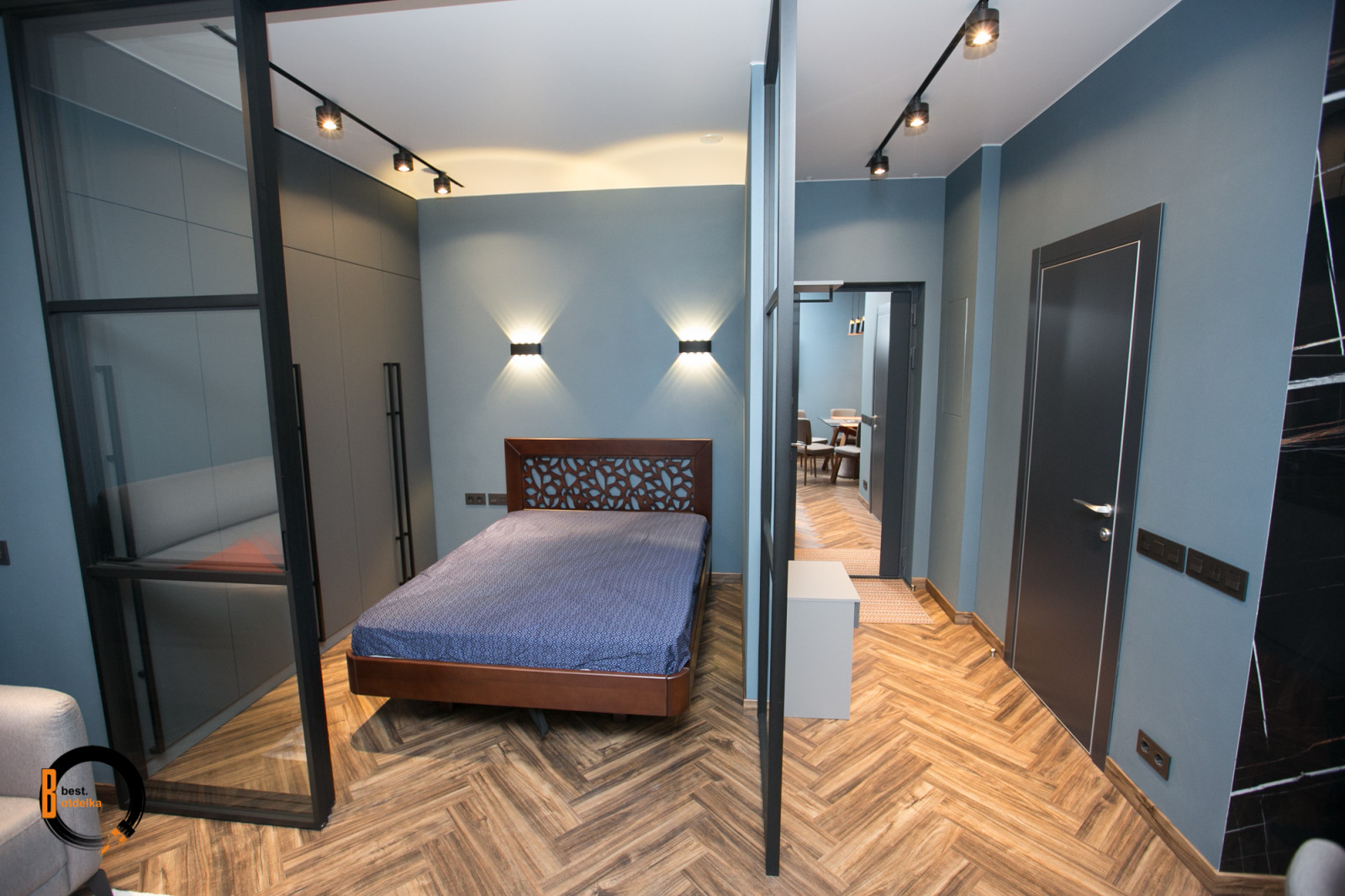 ЖК "Отражение" 35 м2.