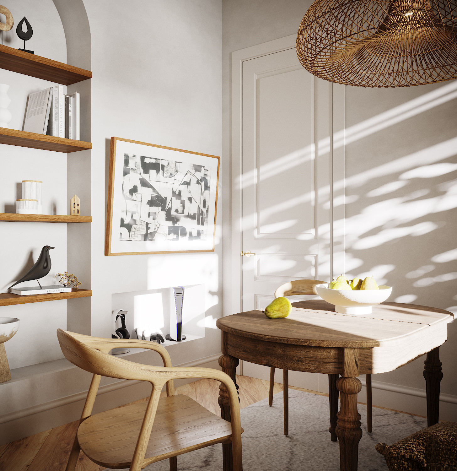 ЖК "Серебряный фонтан" 51 м2