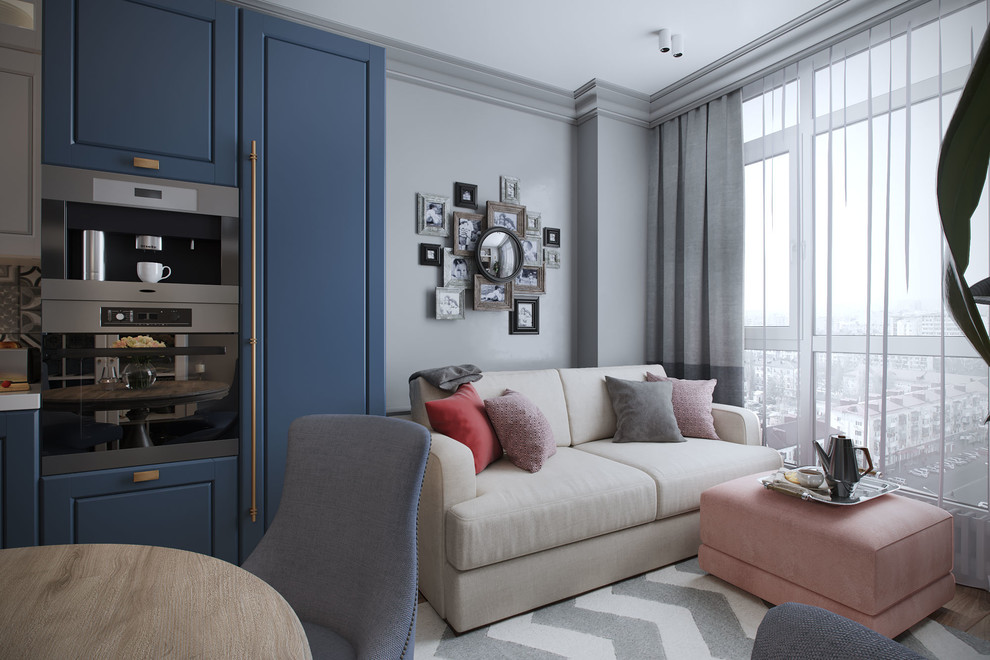 Квартира в жк "Одеский"