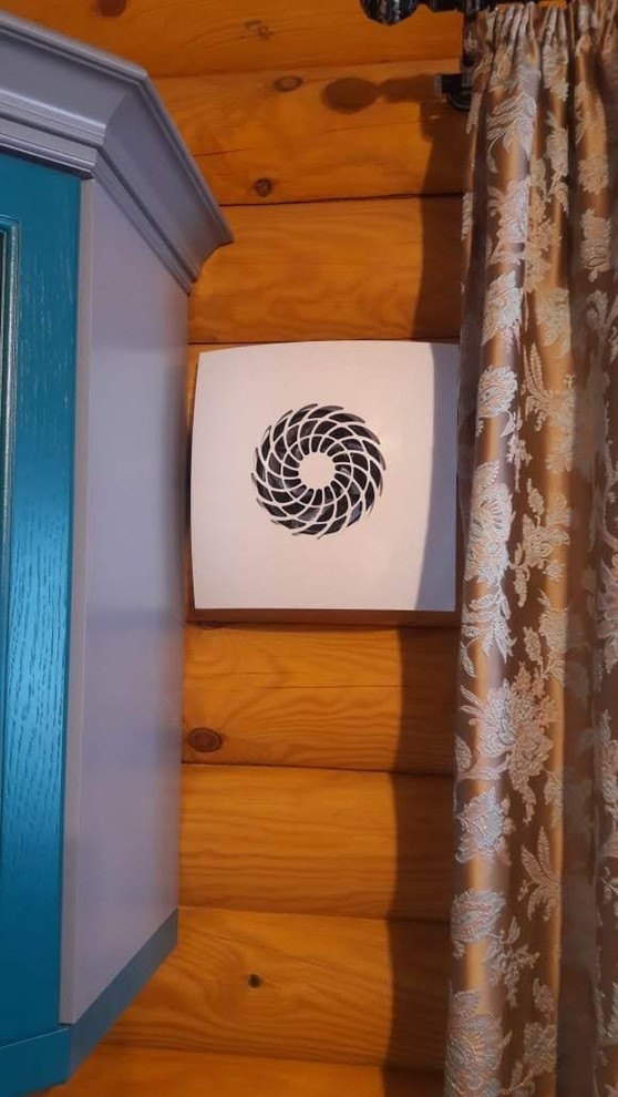 Обложка проекта: Размещение адаптивного приточного клапана Аэромик-2S в частном доме