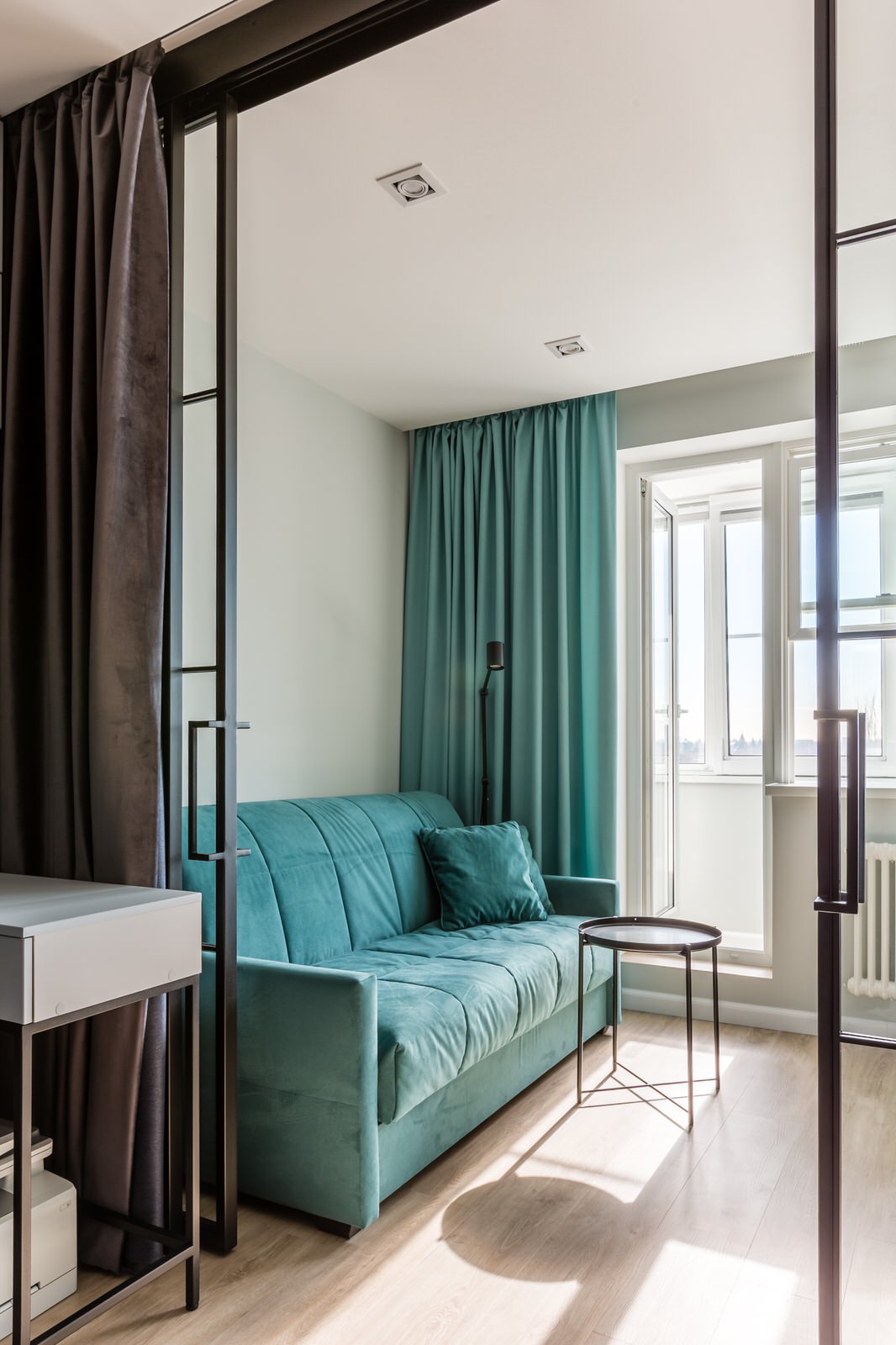 Квартира на Коломенском проезде