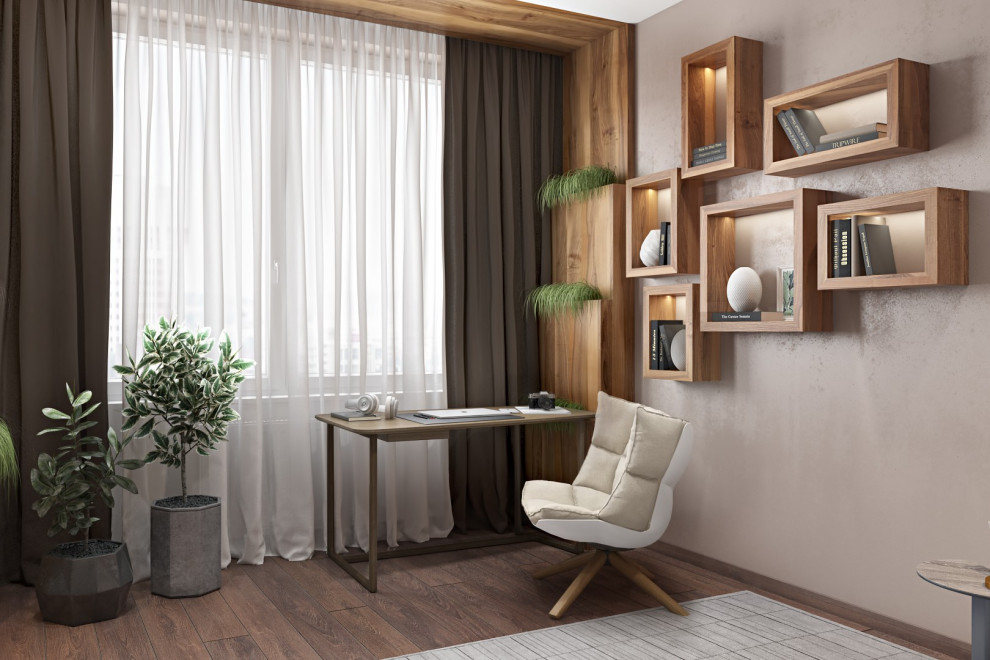 Обложка проекта: Декоративные изделия из массива натурального дерева