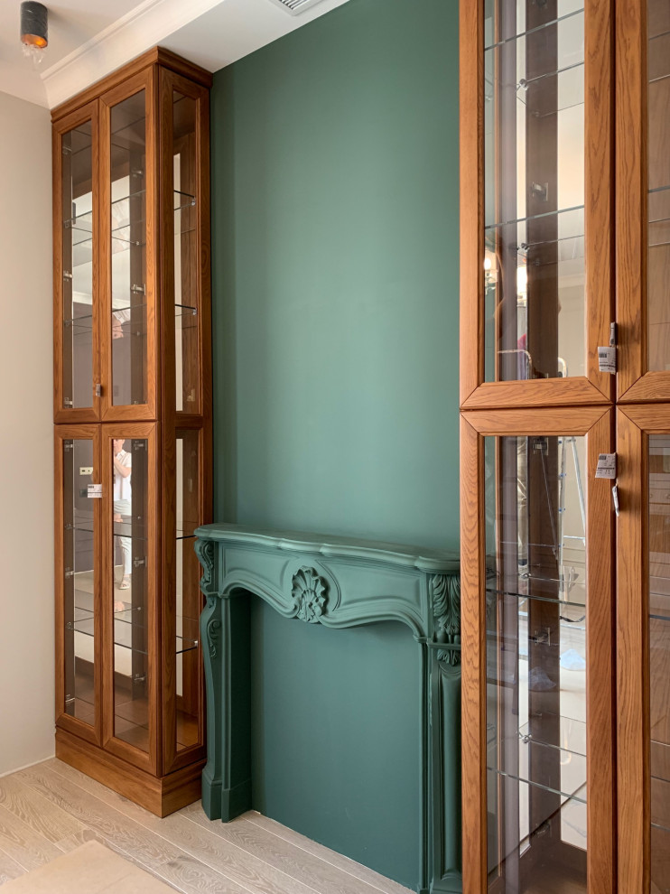 Реализованные обьекты