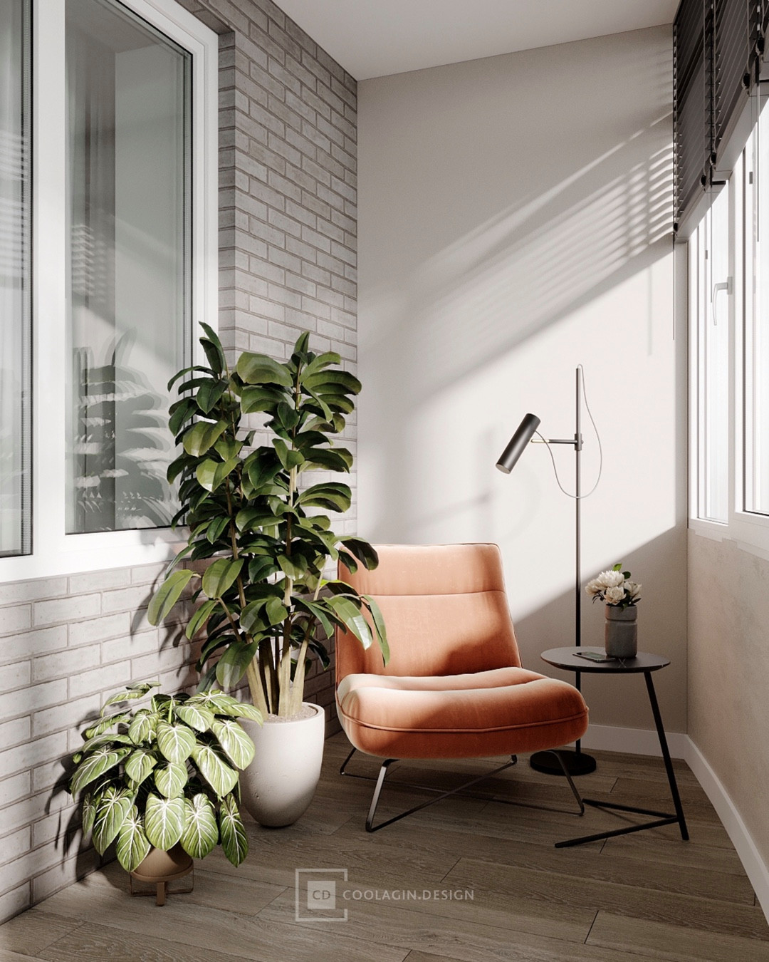 3-комнатная квартира для братьев футболистов