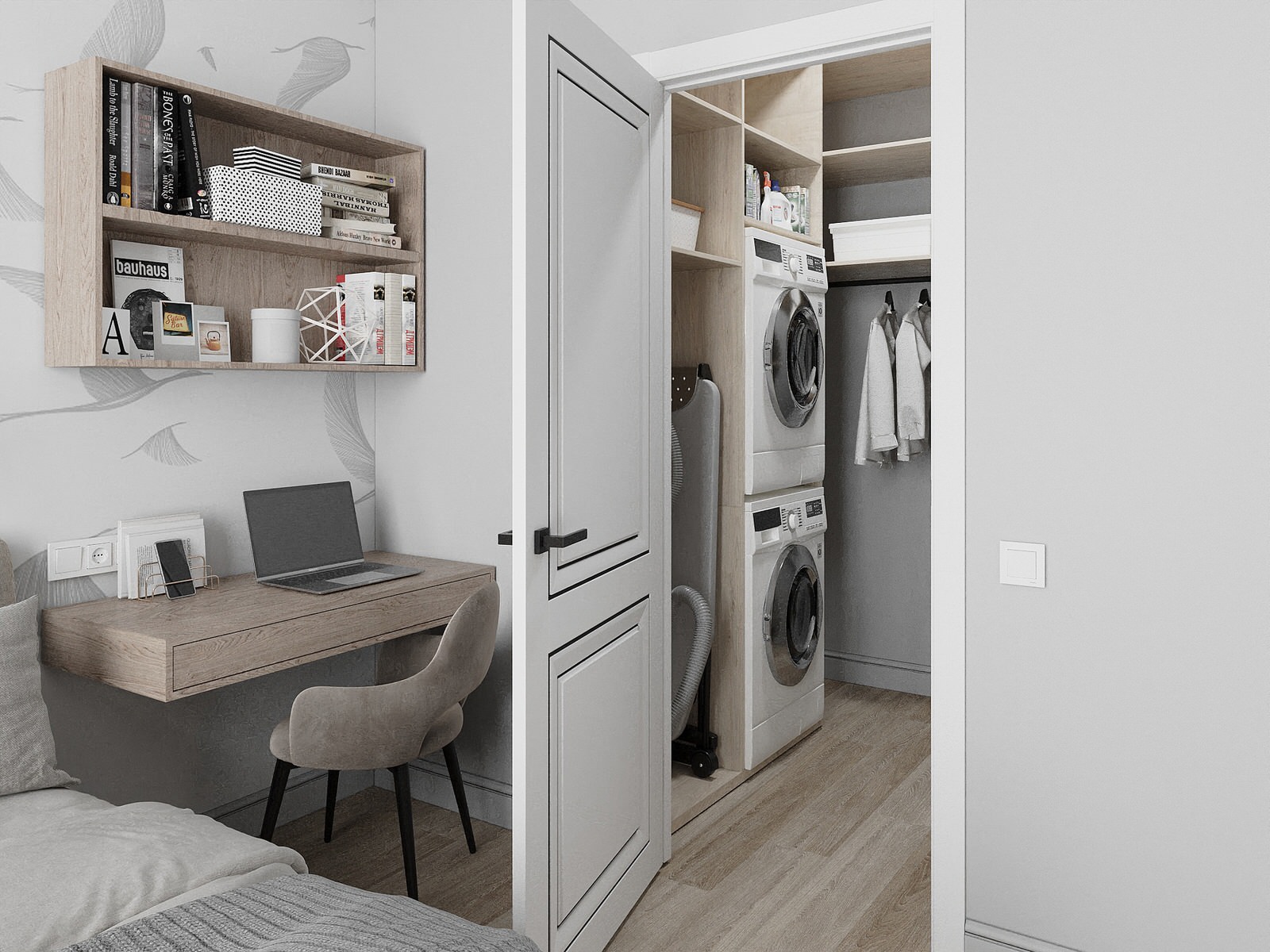 Однокомнатная квартира 37,4м2 ЖК Преображение